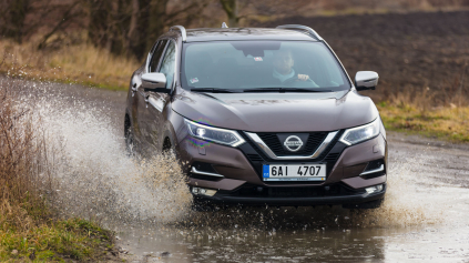 TEST NISSAN QASHQAI 4X4 1,6 DCI 130