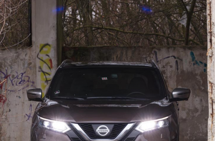 Test Nissan Qashqai 4x4 1,6 dCi 130 TopSpeed.sk