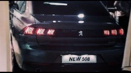 Kedy uvidíme nový Peugeot 508?