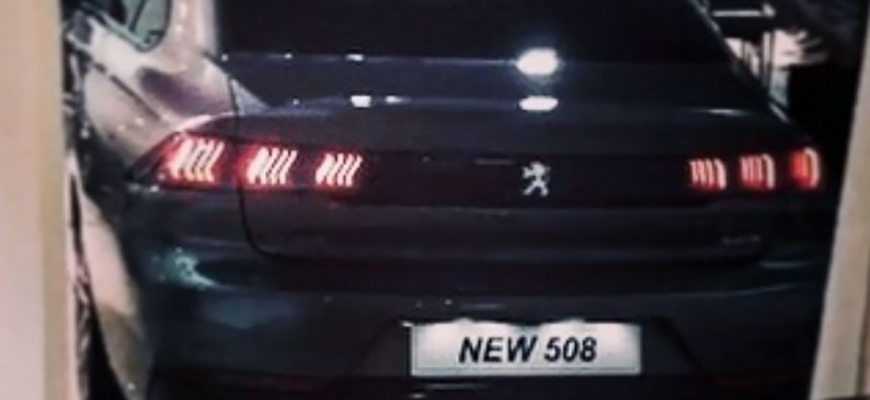 Kedy uvidíme nový Peugeot 508?