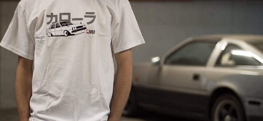 Shatsu - New Automotive apparel!