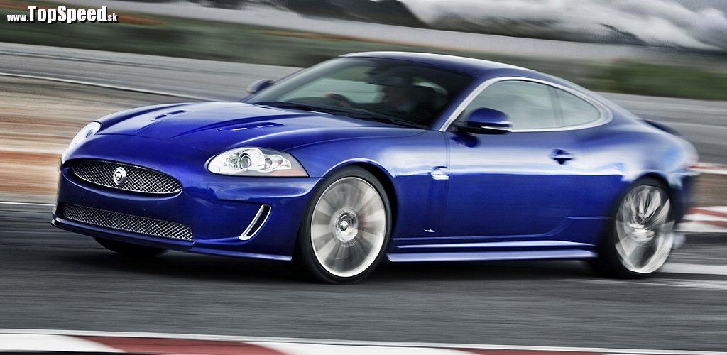 Jaguar XKR Special Edition Speed Pack