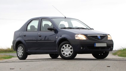 Auto za 1000 eur: Dacia Logan – rumunská 