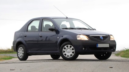 AUTO ZA 1000 EUR: DACIA LOGAN – RUMUNSKÁ 