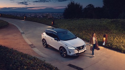 NAJDÔLEŽITEJŠÍ NISSAN V HISTÓRII JE TU. NISSAN QASHQAI 2021 MUSÍ USPIEŤ