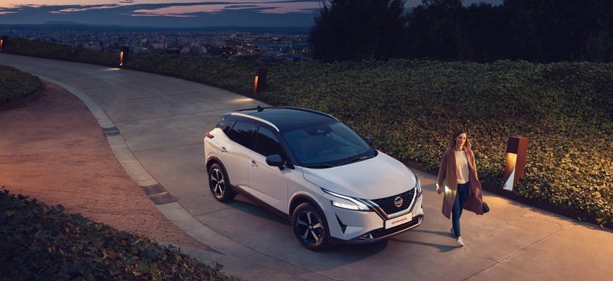 Najdôležitejší Nissan v histórii je tu. Nissan Qashqai 2021 musí uspieť