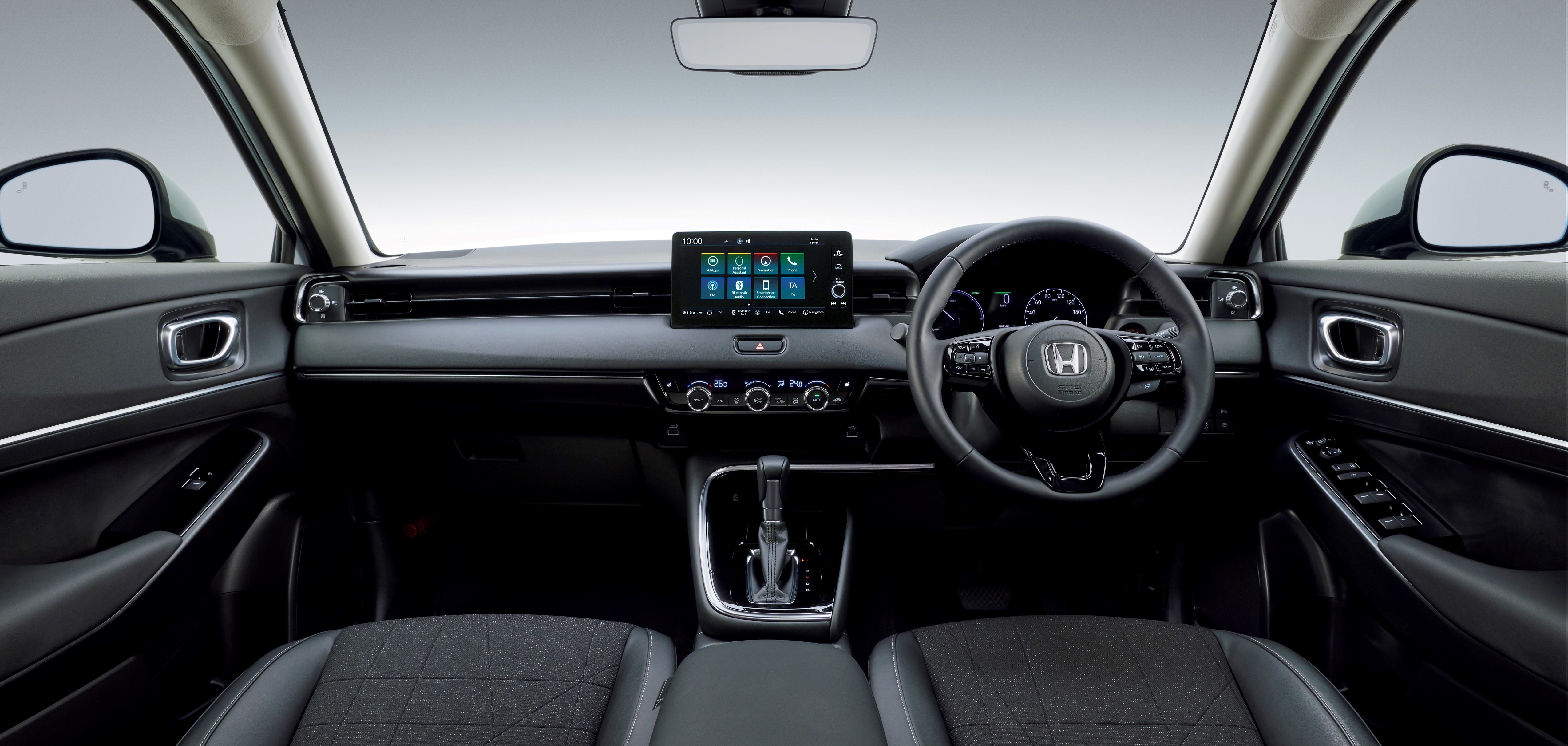 Honda HR-V hybrid