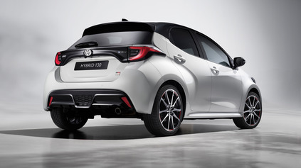 NOVÁ TOYOTA YARIS EV PRAVDEPODOBNE DOPLNÍ PONUKU SPAĽOVÁKOV