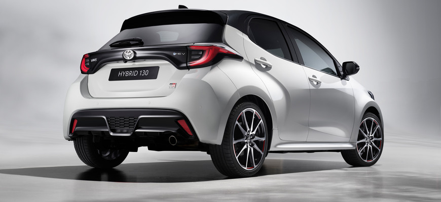 Nová Toyota Yaris EV pravdepodobne doplní ponuku spaľovákov