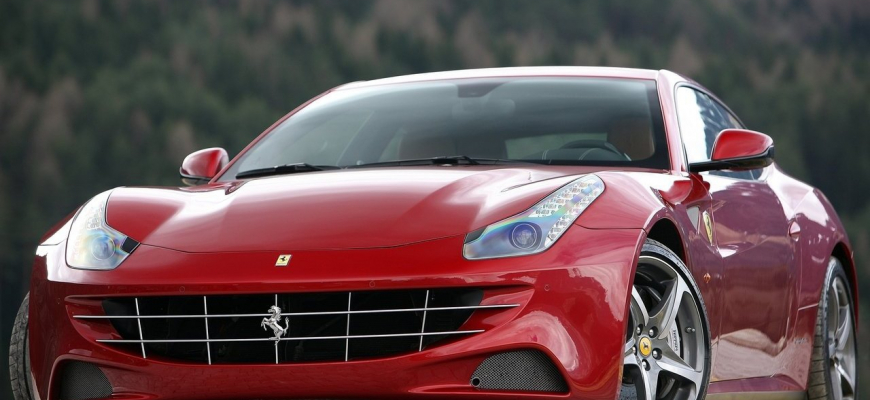 Rekordné predaje Ferrari. 