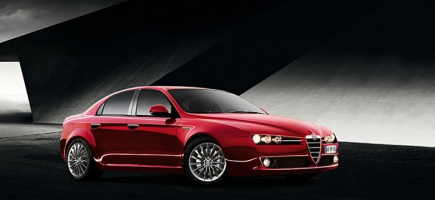 Alfa Romeo 159 1.8 Di Turbo