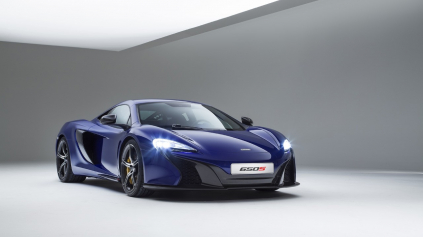 MCLAREN PREDSTAVIL KRÍŽENCA. SPOZNAJTE 650S