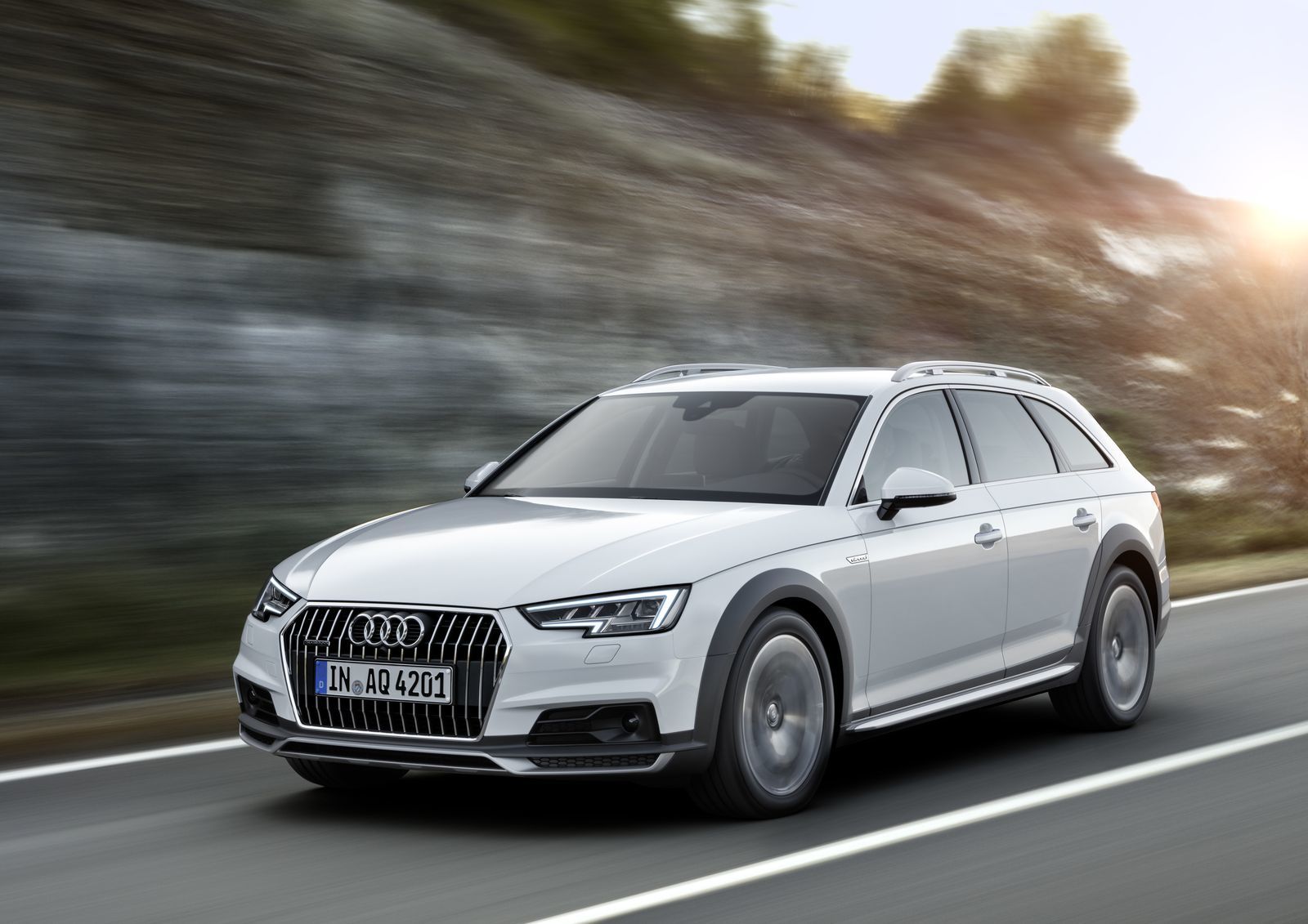 Audi A4 Allroad