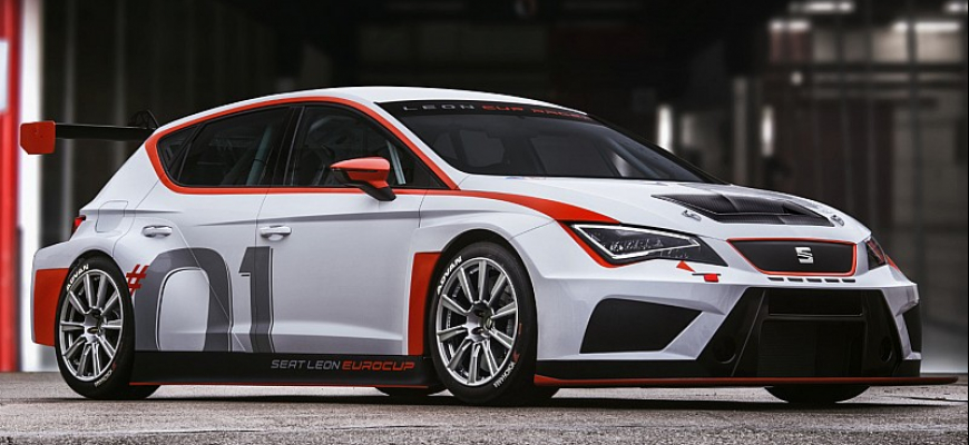 Seat Leon Cup Racer TCR má sekvenčnú prevodovku