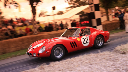 Legendárne Ferrari 250 GTO opäť vo výrobe?