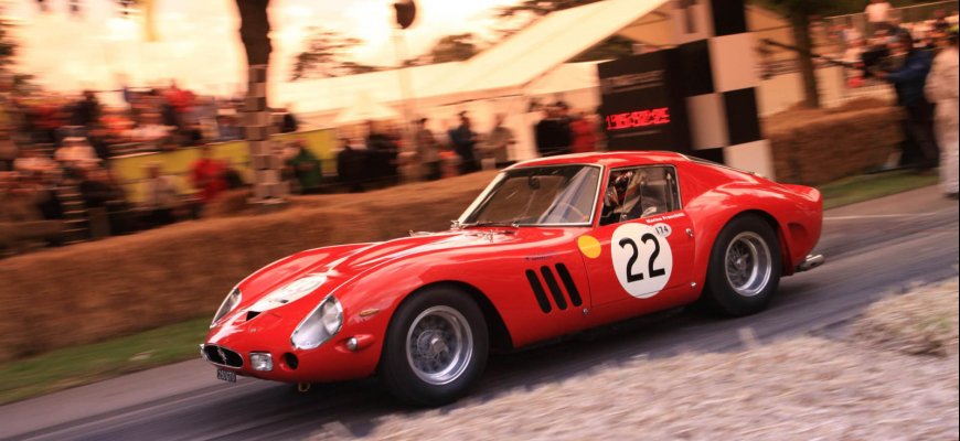 Legendárne Ferrari 250 GTO opäť vo výrobe?