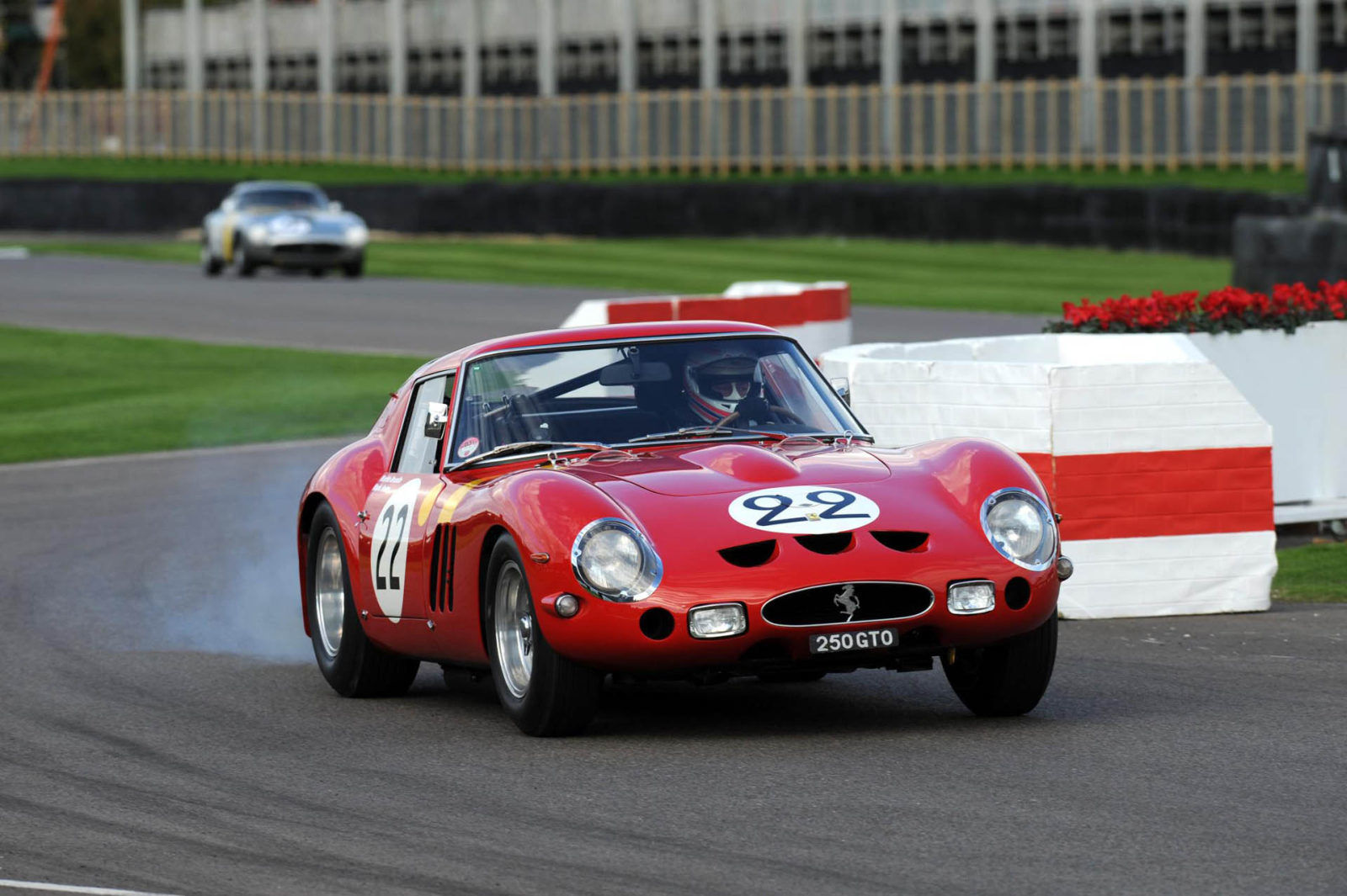 Legendárne Ferrari 250 GTO opäť vo výrobe?