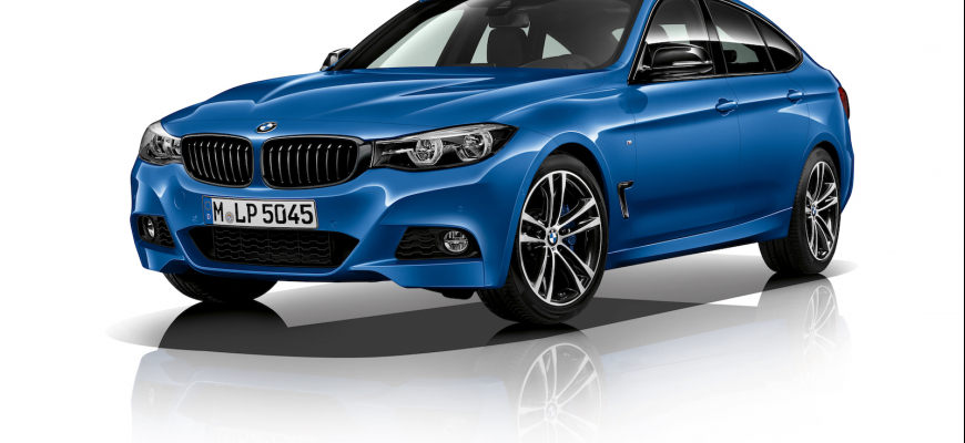 Koniec produkcie BMW 2 Gran Tourer a BMW 3 GT