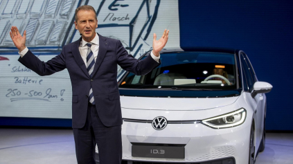 Postavíme elektromobil pre každého, tvrdí VW