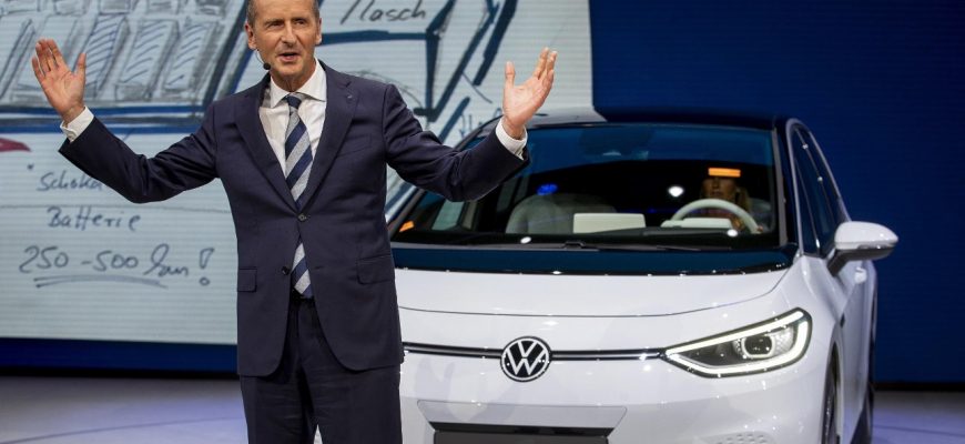 Postavíme elektromobil pre každého, tvrdí VW