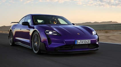 Máme video s Porsche Taycan Turbo GT na Nordschleife, extrémne je tam všetko. Čas, zvuk i spotreba