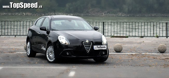 Test Alfa Romeo Giulietta 2.0 JTDm