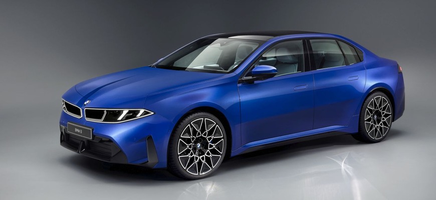 Nové BMW i3 oficiálne predstavené. Dizajn i technika Neue Klasse, dojazd až 900 km!