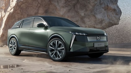 NOVÉ SUV OD DS ODHALENÉ A PREKVAPUJE. OKREM ELEKTRICKÉHO POHON MÁ AJ HYBRIDNÚ TECHNIKU!