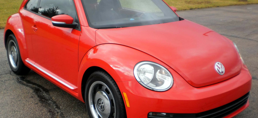 Volkswagen Beetle s II. generáciou zrejme nadobro skončí