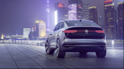 I.D. Crozz ukazuje budúcnosť Volkswagenu po roku 2020