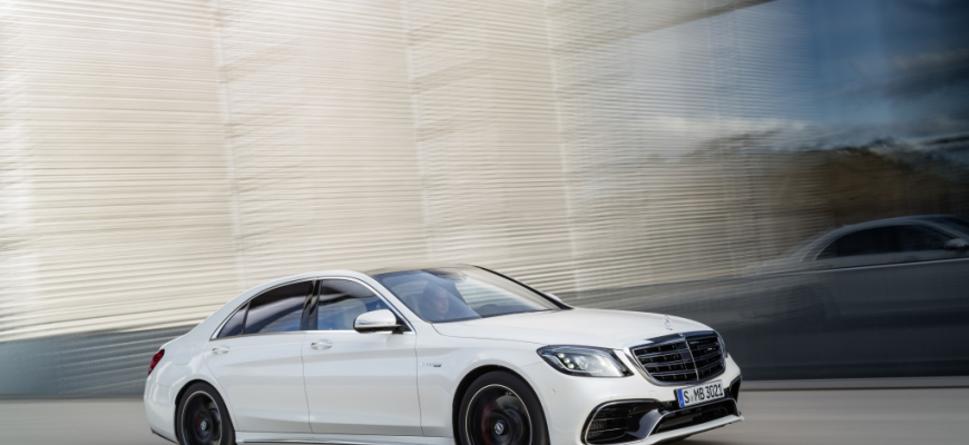 Mercedes S63 a S65 AMG ponúkne opäť o niečo viac