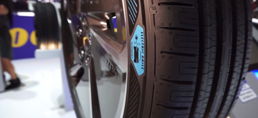 Goodyear predstavuje pneumatiky pre elektromobily. Čím sa líšia?