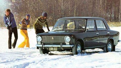 Žiguli oslavuje 50 rokov. „Dar“ pre Lenina prekvapil celú Európu