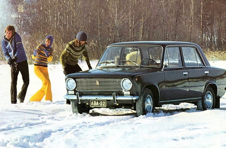 ŽIGULI OSLAVUJE 50 ROKOV. „DAR“ PRE LENINA PREKVAPIL CELÚ EURÓPU