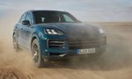 Porsche Cayenne má po facelifte nový osemvalec, vylepšený interiér i podvozok
