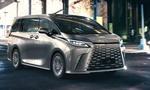 Nový Lexus LM mieri do Európy! Luxusný prepravník poženie vpred hybridný pohon a systém 4x4