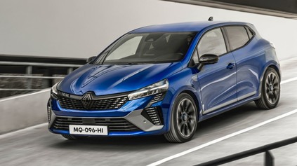 Renault Clio dostal novú tvár, k prírode šetrnejšie čalúnenie i výbavu Esprit Alpine