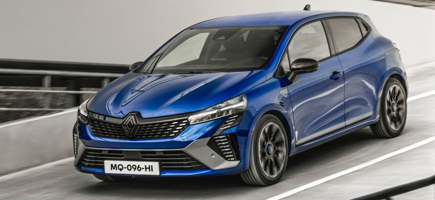 Renault Clio dostal novú tvár, k prírode šetrnejšie čalúnenie i výbavu Esprit Alpine