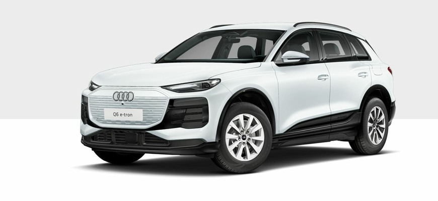 Nové elektrické Audi Q6 e-tron má slovenskú cenu, začína na hranici 75 tisíc eur