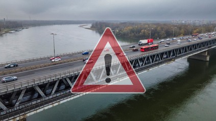 10‑DŇOVÉ OPRAVY PRÍSTAVNÉHO MOSTA UŽ ČOSKORO. PRIPRAVTE SA NA OBMEDZENIA