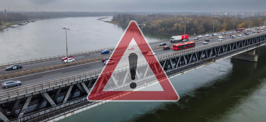 10‑dňové opravy Prístavného mosta už čoskoro. Pripravte sa na obmedzenia
