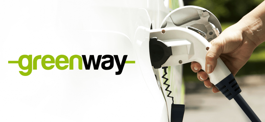 GreenWay spoplatnilo nabíjanie pre elektromobily, lacné nie je