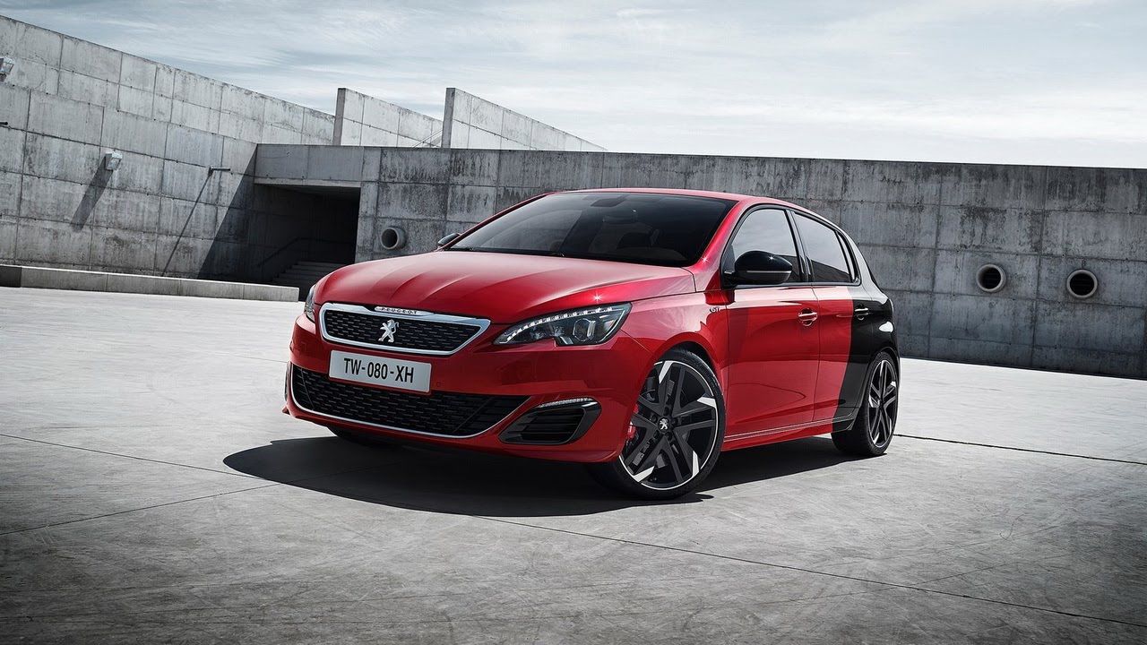 Peugeot 308 GTI