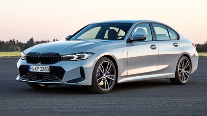 FACELIFT BMW 3 JE BEZ PREKVAPENÍ A DOKAZUJE, ŽE V MNÍCHOVE STÁLE VEDIA ROBIŤ PEKNÉ AUTÁ