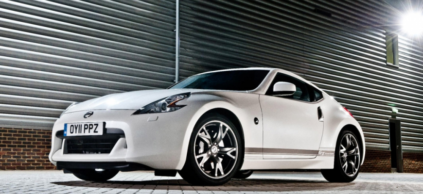 Nissan 370Z GT Edition