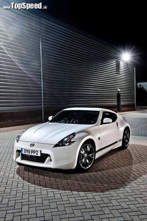 Nissan 370Z GT Edition