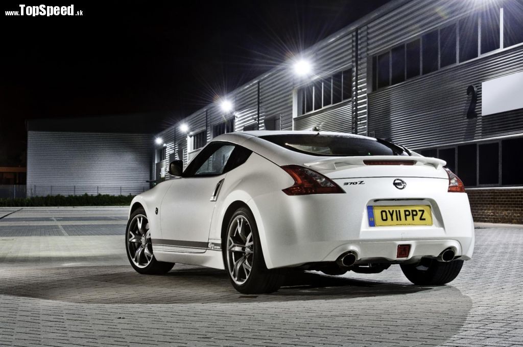 Nissan 370Z GT Edition