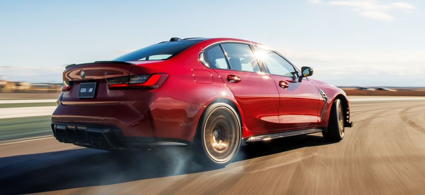 Nové BMW M3 CS Handschalter oficiálne, s manuálom! Len s optimizmom opatrne