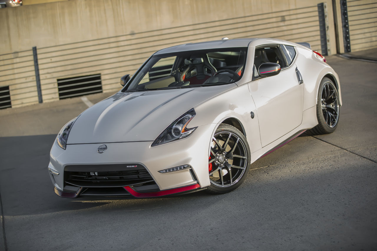 Nissan 370Z Nismo