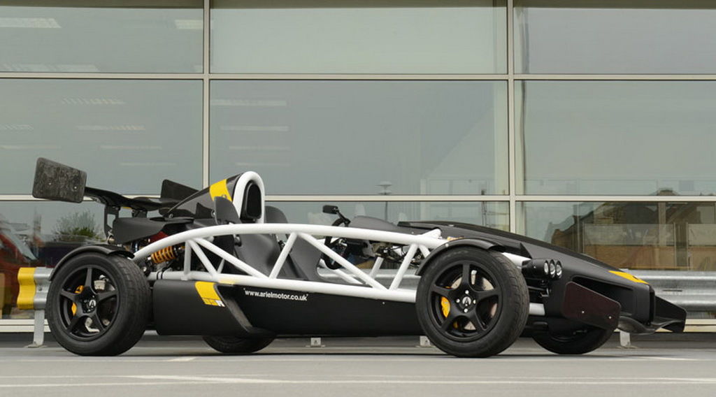 Ariel Atom 3.5R